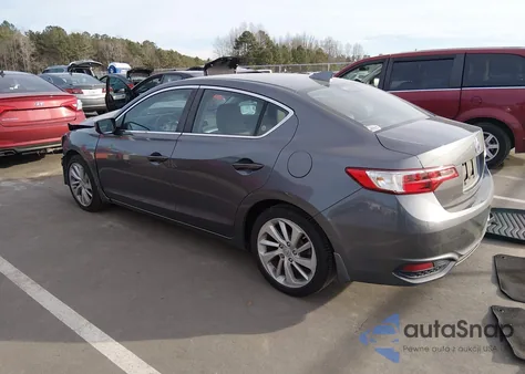 2017 Acura Ilx Premium Package/Technology Plus Package z USA, uszkodzony, nr VIN 19UDE2F70HA008111